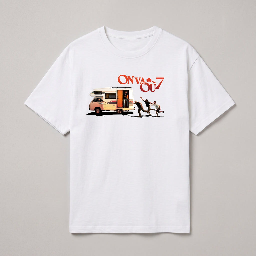 T-shirt Little Miss Sunshine