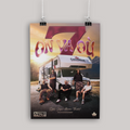 Affiche ON VA OÙ 7