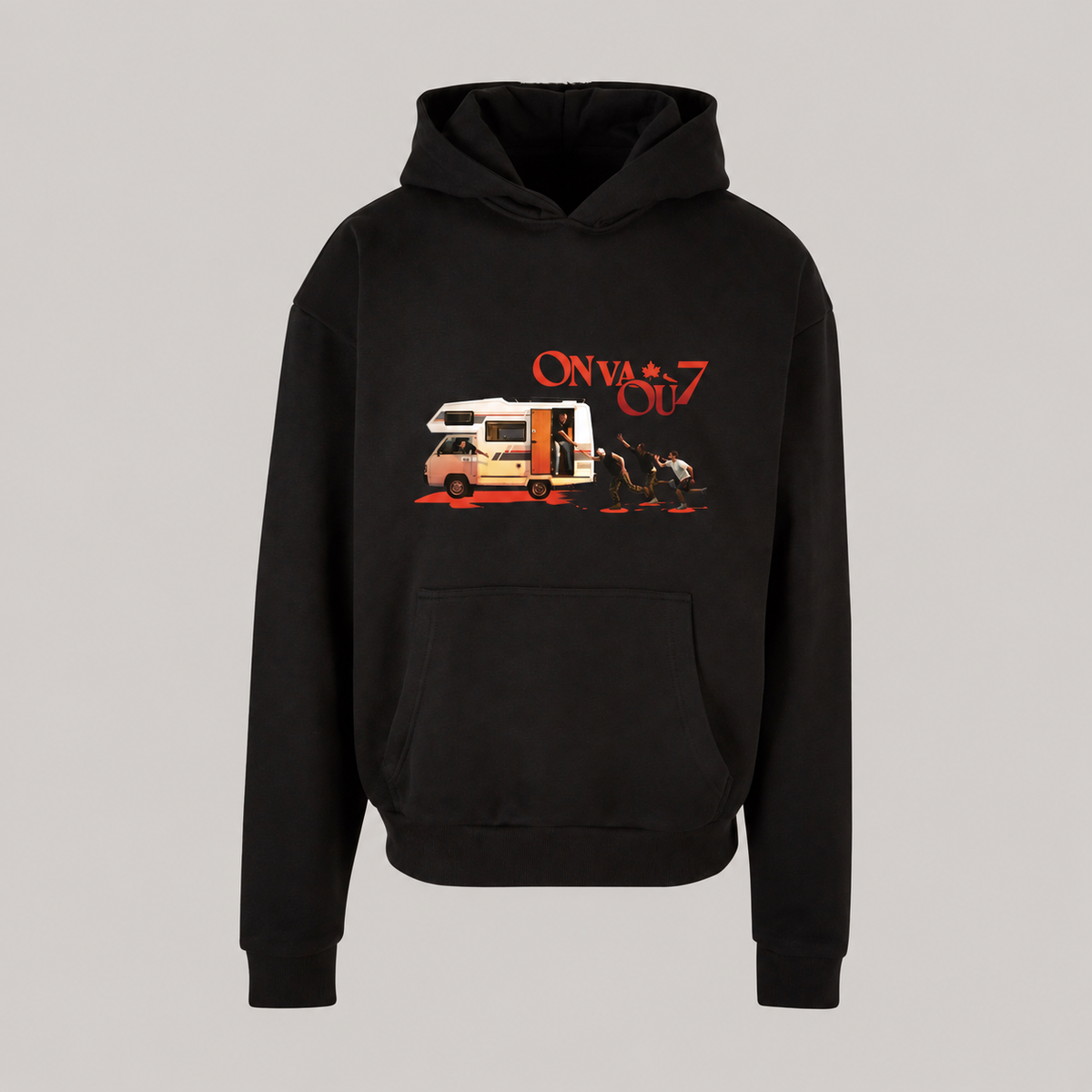 Hoodie Little Miss Sunshine