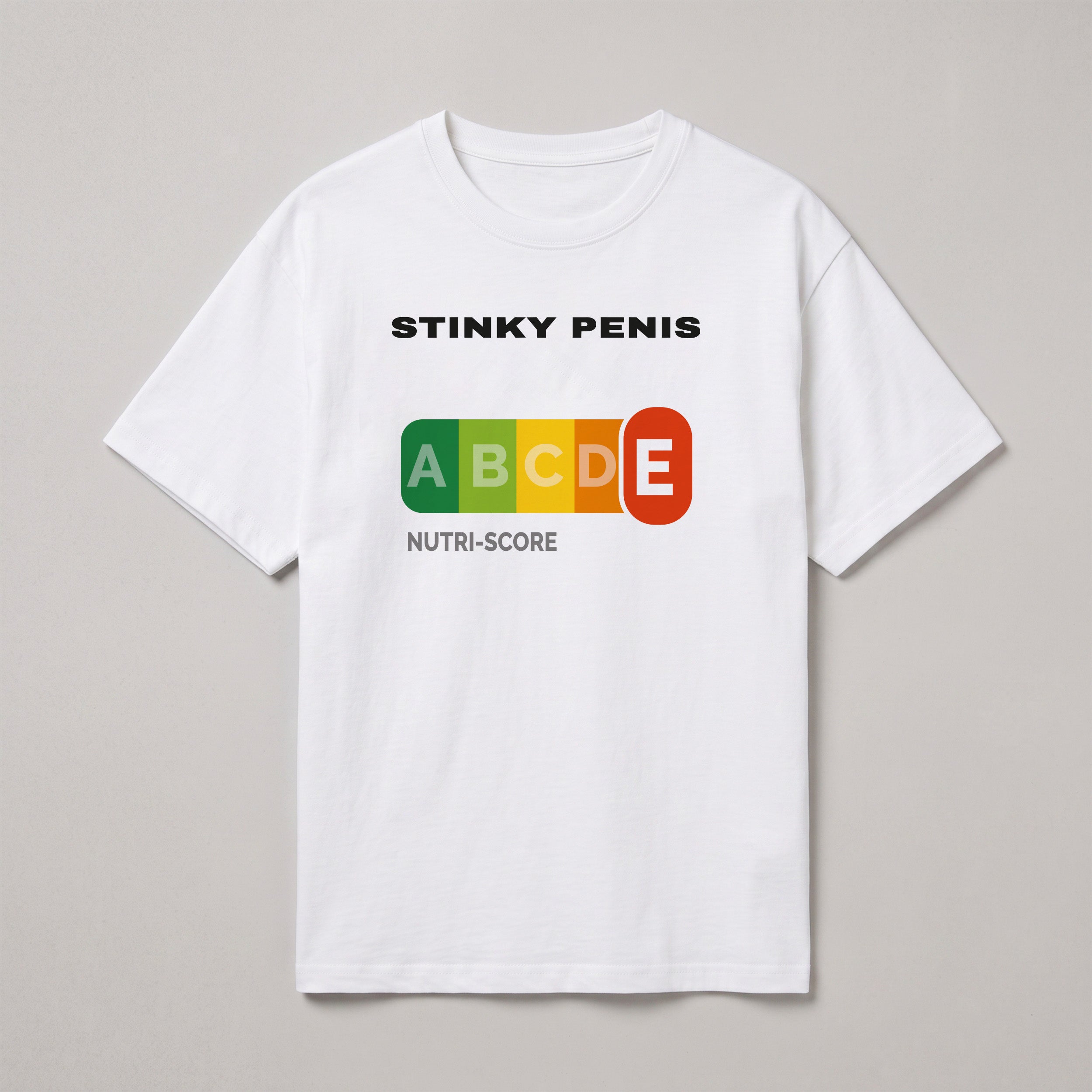 T-shirt Stinky Penis