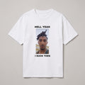 T-shirt Hell Yeah