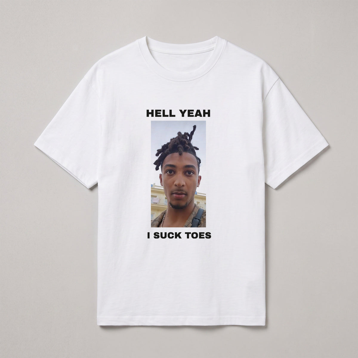 T-shirt Hell Yeah