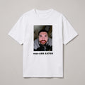 T-shirt man-ASS Eater