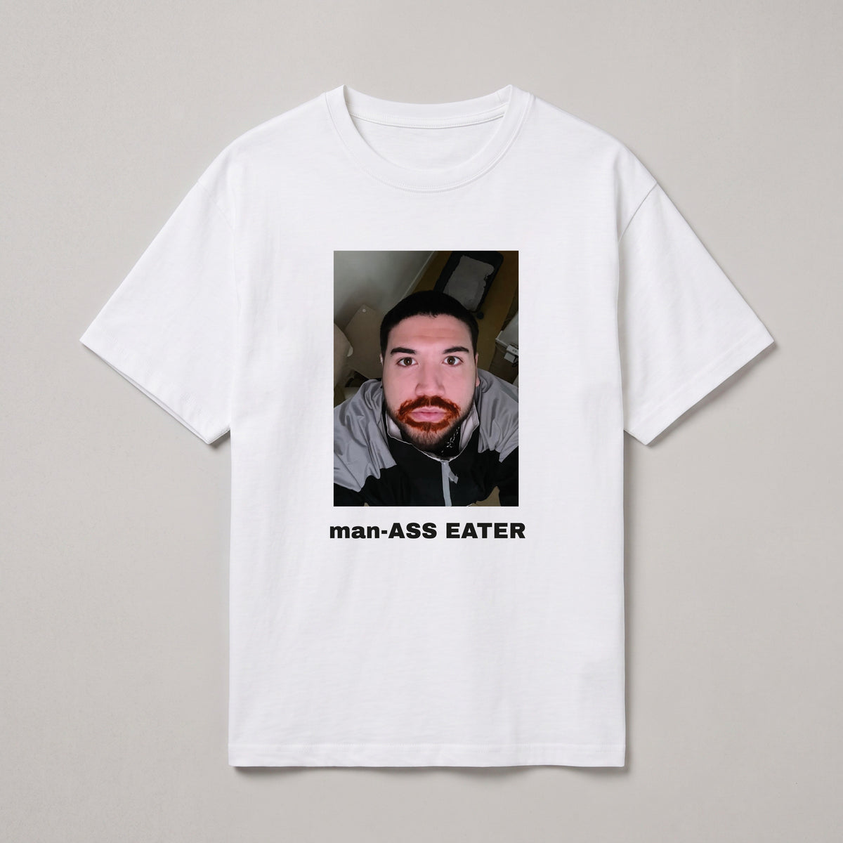 T-shirt man-ASS Eater